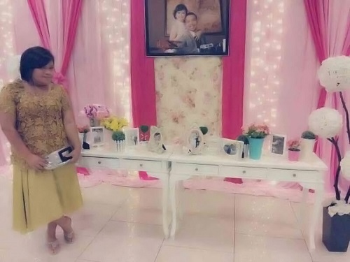 Art of Kebaya