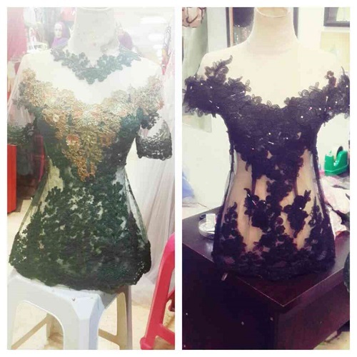 Art of Kebaya