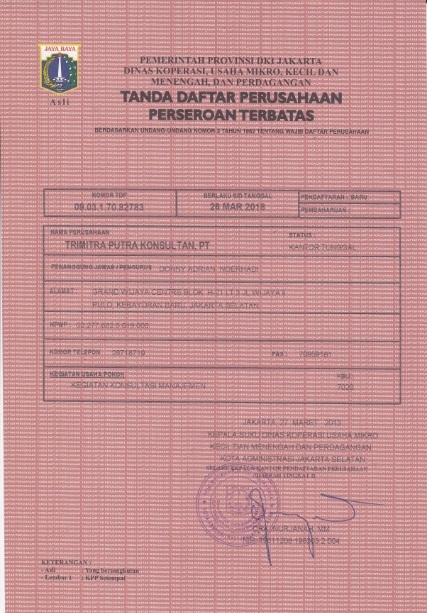 Trimitra Consulting