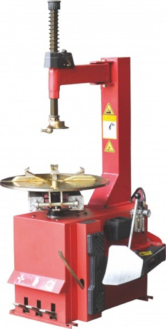 01 tyre changer