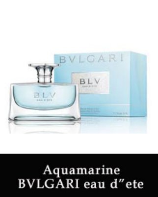 BVL Aquamarie