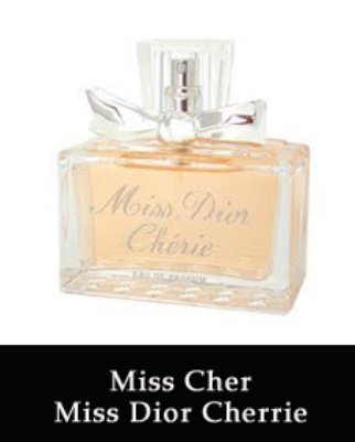 Dior Cherrie