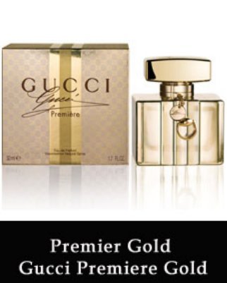Gucci Gold 