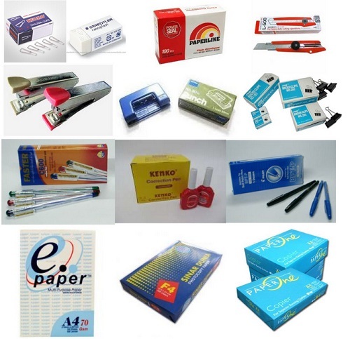 Pusat Stationery
