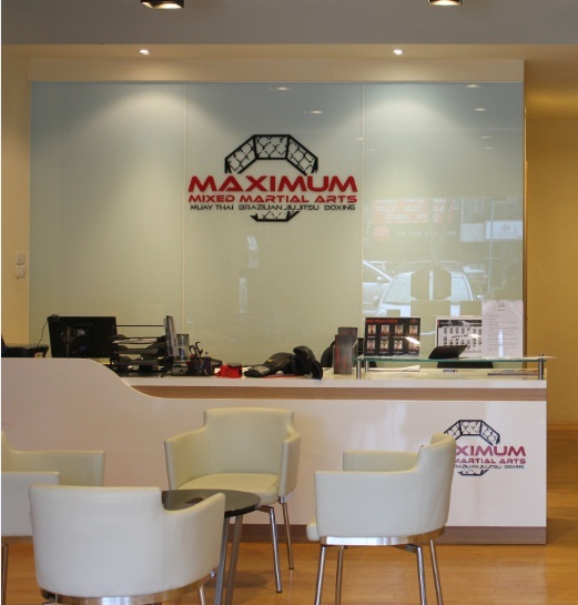 MAXIMUM MIXED MARTIAL ARTS