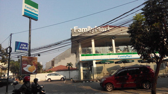 family mart