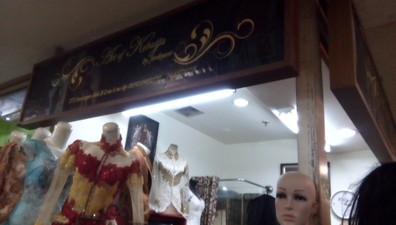 Art Of Kebaya