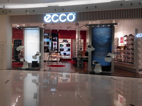 Ecco shoes hot sale jakarta