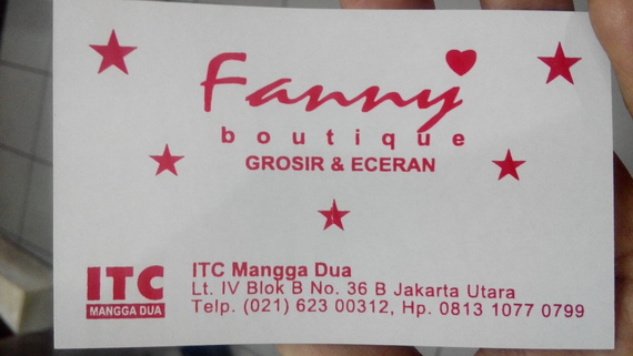 fanny