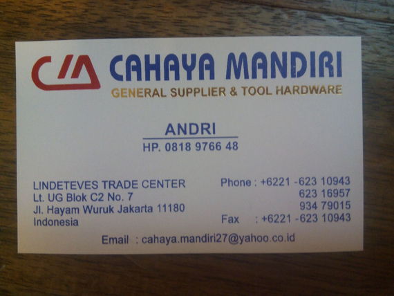 cahaya