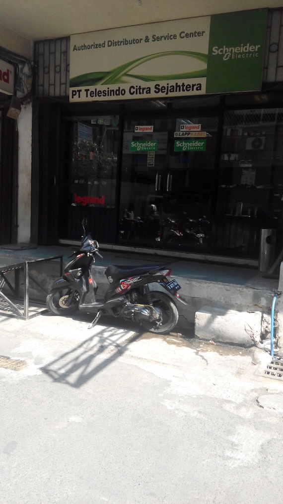 Galeri Pt Telesindo Citra Sejahtera