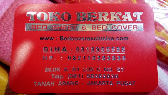 Toko Berkat