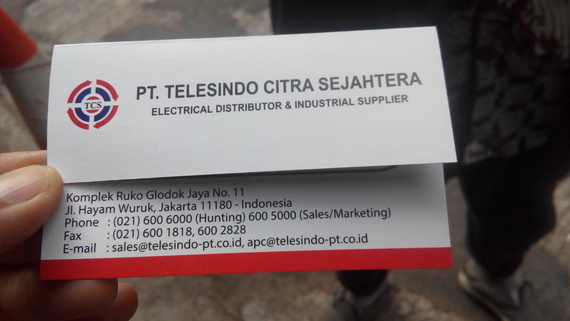 Galeri Pt Telesindo Citra Sejahtera