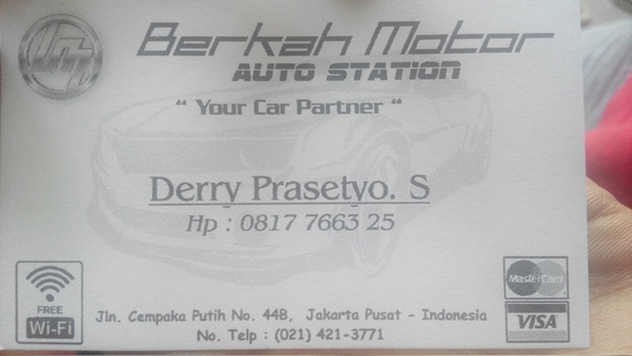 Berkah Motor 1
