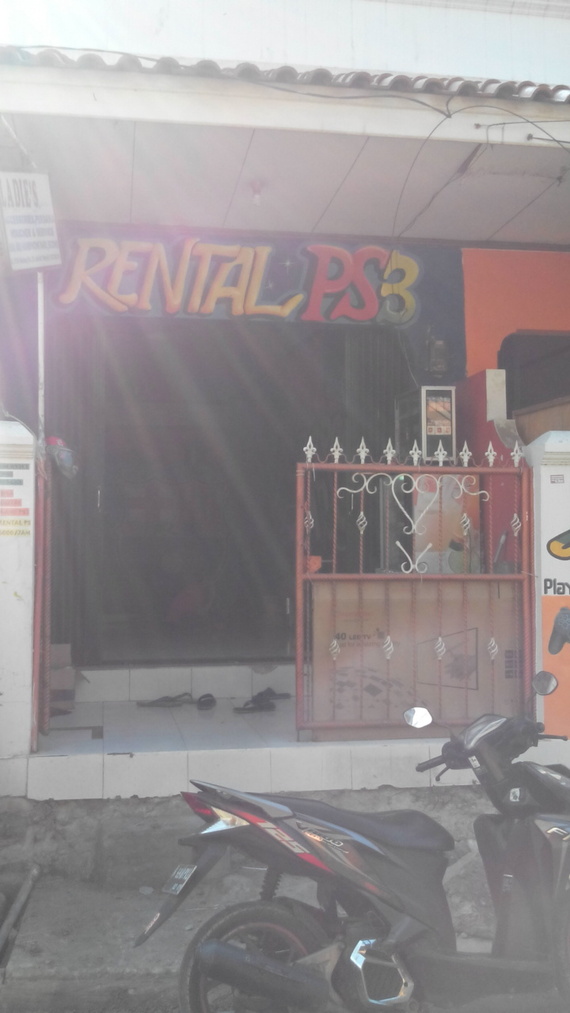 Rental Playstation 3 Glen1