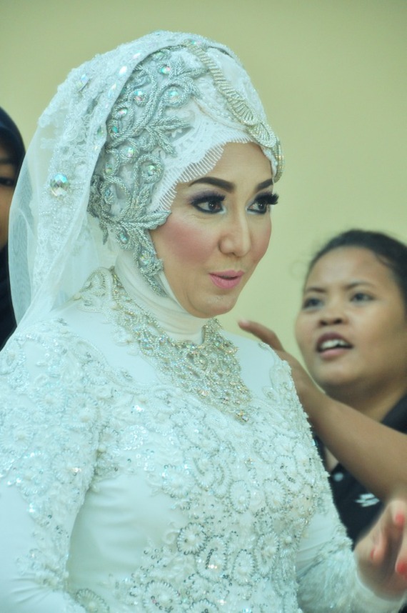 Make Up dan Rias Pengantin