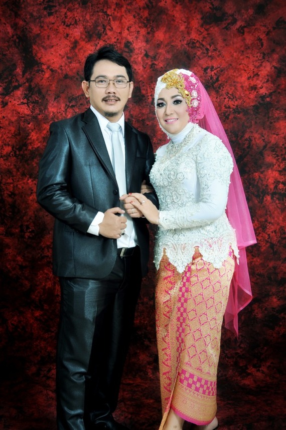 Make Up dan Rias Pengantin