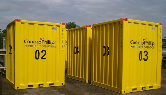 Container Offshore