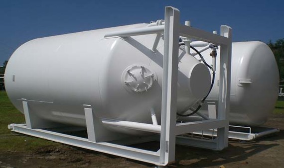 Cement Silo Tank