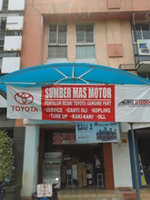 Sumber Mas Motor - Persediaan Suku Cadang Kendaraan bermotor - JAKARTA
