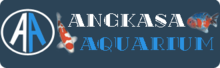 Angkasa Aquarium (Angkasa Raya) - Ikan Tropis - JAKARTA