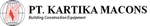 Kartika Macons. PT
