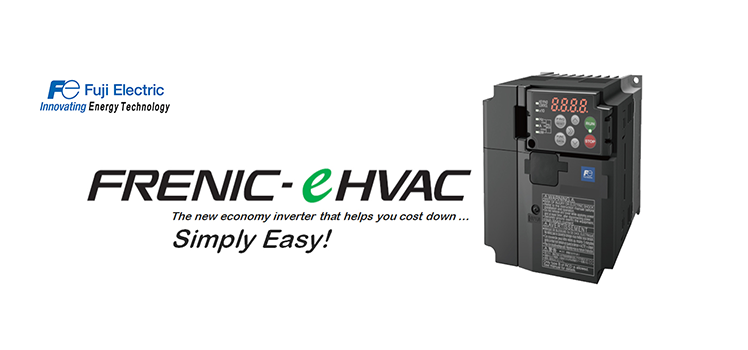 FRENIC E-HVAC