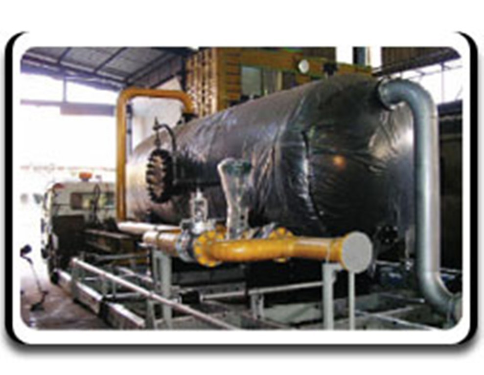 Oil & Gas Process Equipment