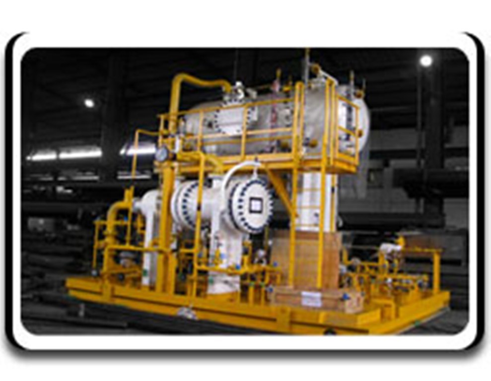 Oil & Gas Process Equipment