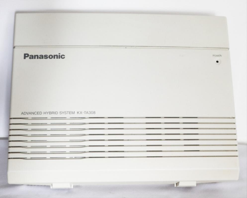 Jual PABX Panasonic di Ciputat Kampung Utan Pondok Ranji Rempoa Bintaro
