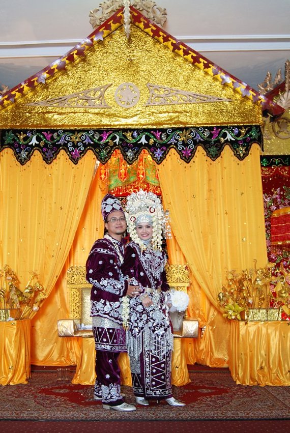 Paket Nikah 600 Orang