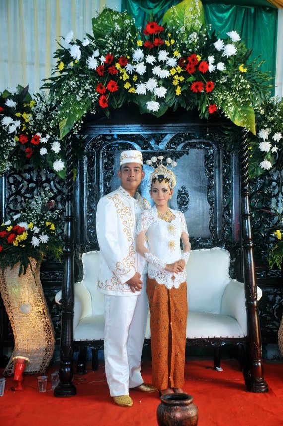 Paket Nikah 1600 Orang