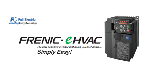 FRENIC E-HVAC
