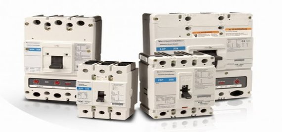 MODEL CASE CIRCUIT BREAKER
