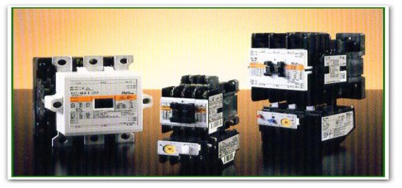 MAGNETIC CONTACTOR & THERMAL RELAY