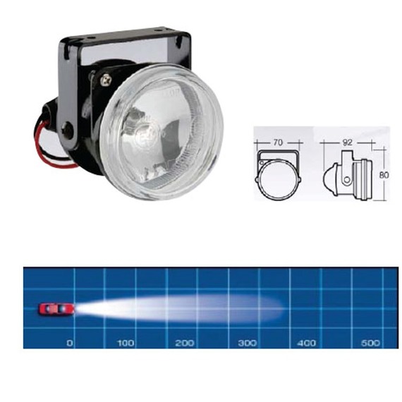 DRIVING LAMPS