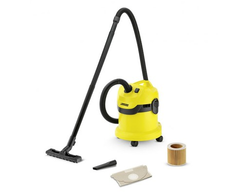 KARCHER WD 2 Cartridge Filter Kit