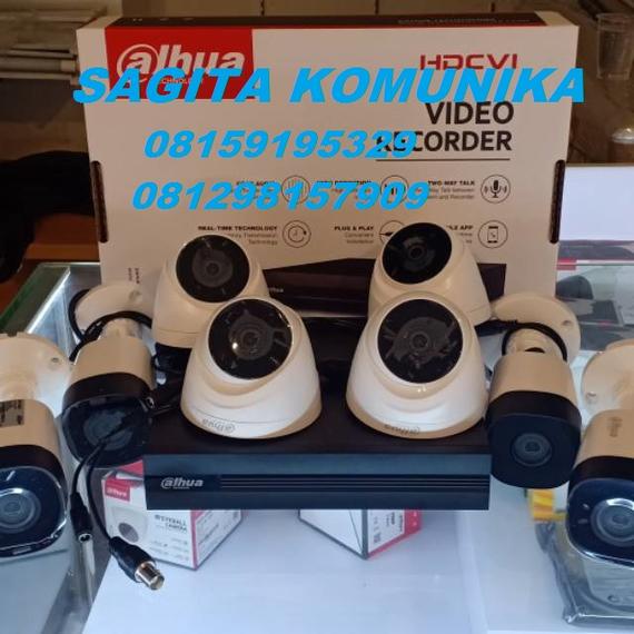 Jual CCTV Kamera di Pamulang Taman Tekno Serpong BSD Alam Sutera Tangerang Selatan