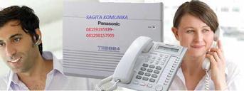 Servis / Installasi PABX Panasonic di Bintaro Rempoa Pondok Pinang Pondok Indah Radio Dalam Gandaria Kebayoran Lama