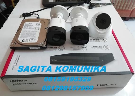 Jual Kamera CCTV di Sawangan Pondok Cabe Cirendeu Lebak Bulus Cinere Depok