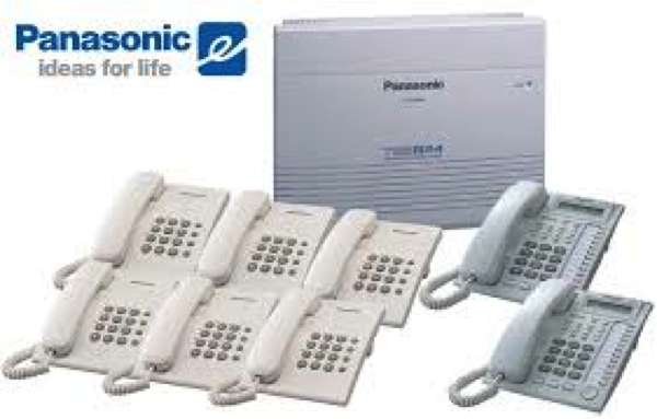 panasonic pabx and telephone products