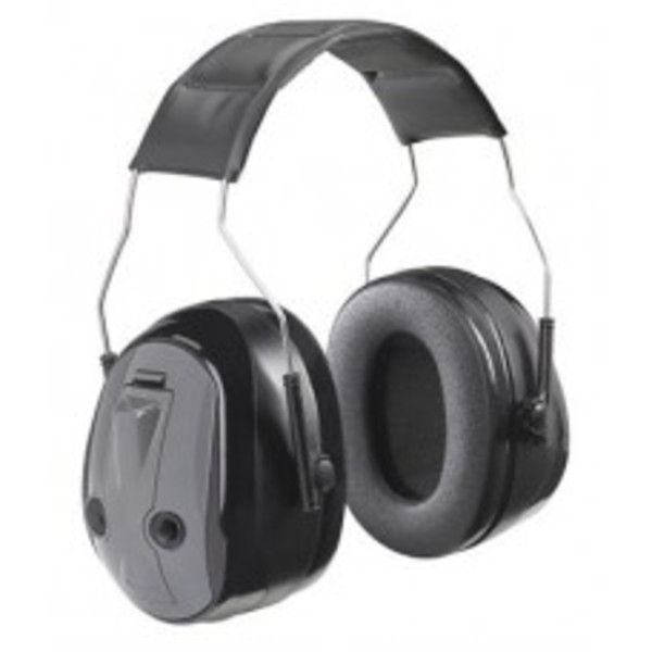 hearing black