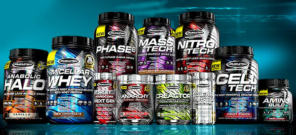 muscletech