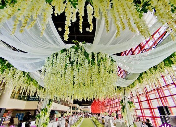 Wedding Flower Decor 