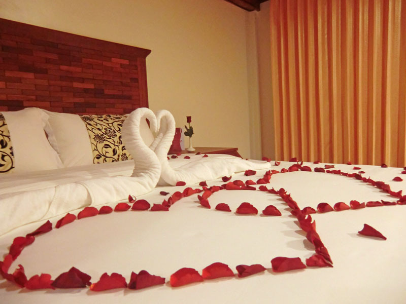 Honeymoon Room