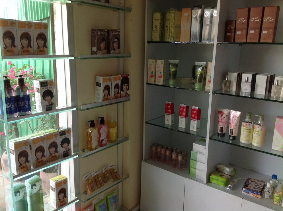 Cosmetic Products