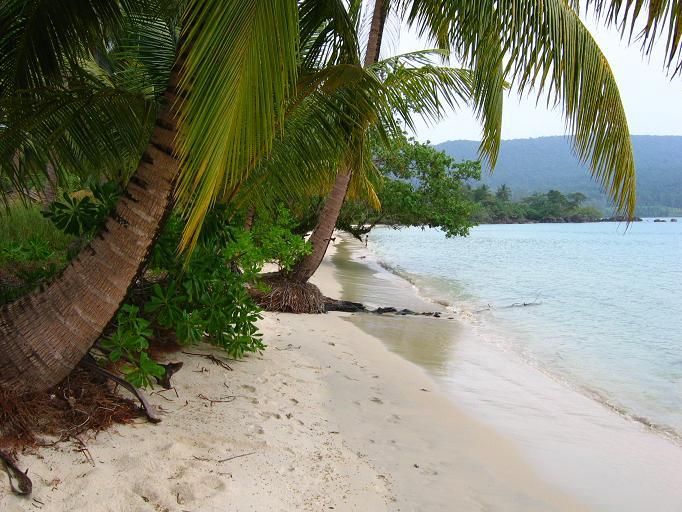 Sihanoukville Beach