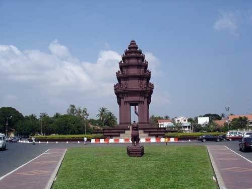 Phnom Penh Independence 