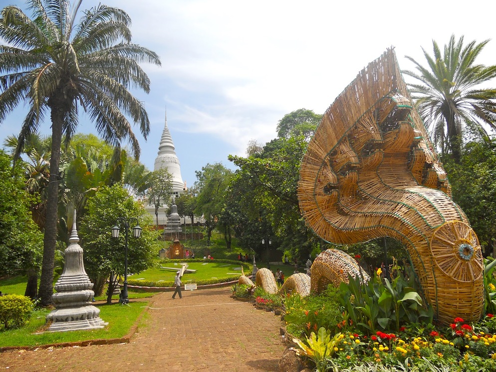 Wat phnom