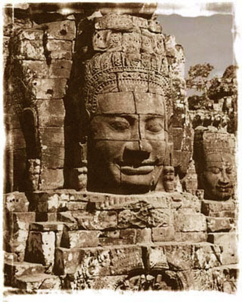 Bayon Temple